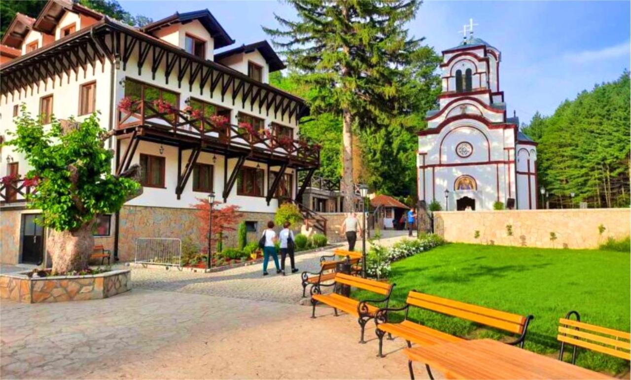 Апартаменти Soba Milojkovic Ґолубац Екстер'єр фото
