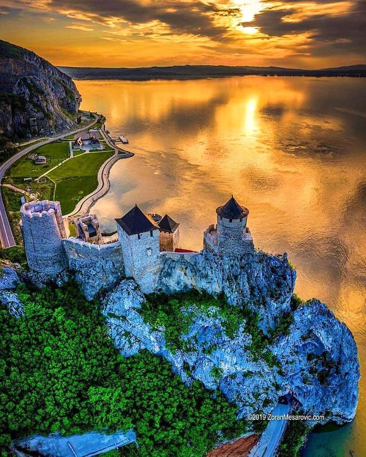 Апартаменти Soba Milojkovic Ґолубац Екстер'єр фото